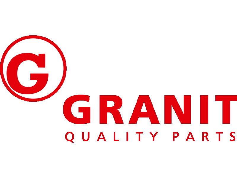 Granit Parts Logo